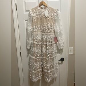 Gorgeous Dress-Sicily Dress